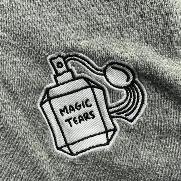 CROP SWEATER - Picture 2 of 2